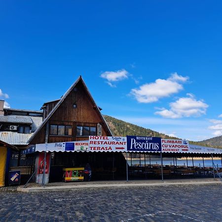 Hotel Pescarus Port Bicaz Ngoại thất bức ảnh
