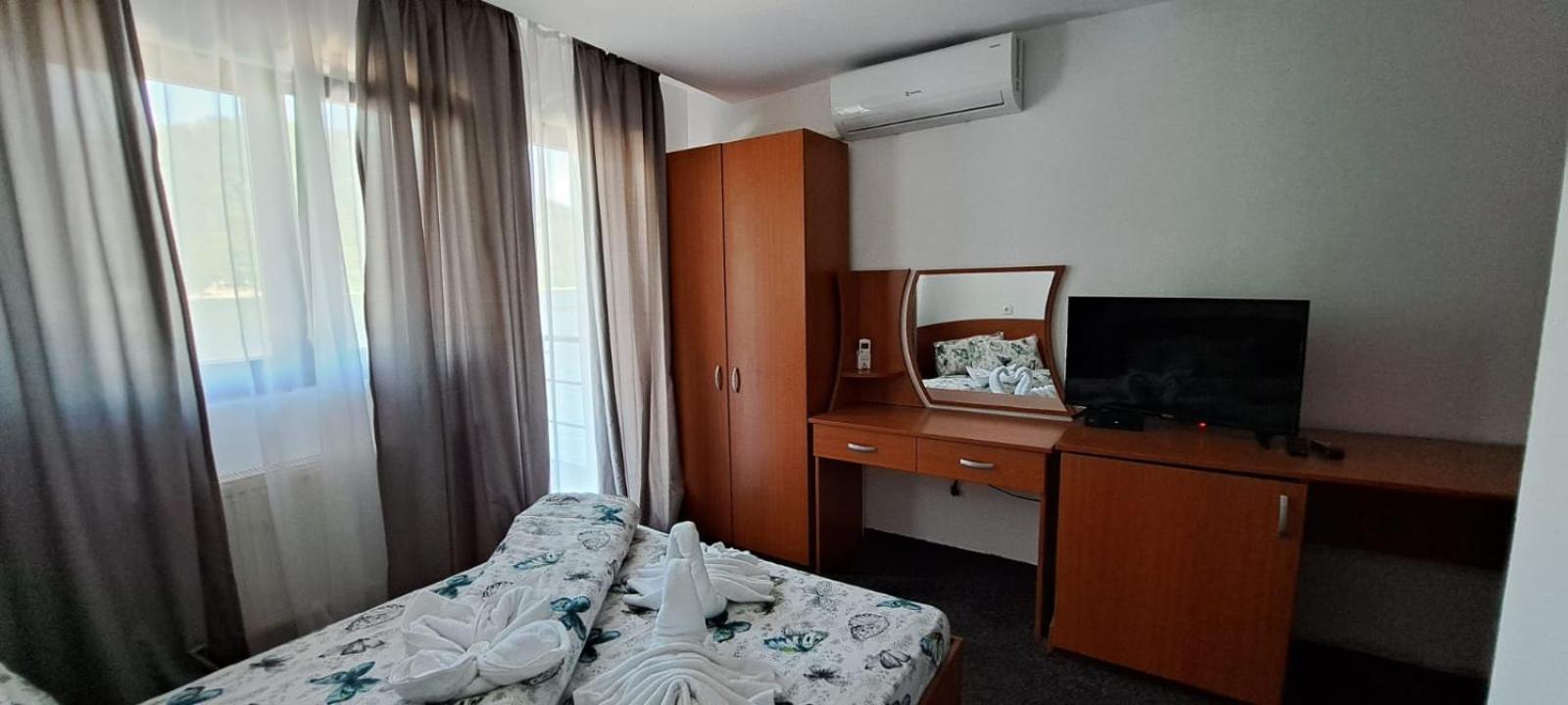 Hotel Pescarus Port Bicaz Ngoại thất bức ảnh
